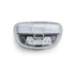 JBL Tune Flex In-ear Bluetooth Handsfree Ακουστικά με Θήκη Φόρτισης Ghost White JBLTFLEXGWHT - Image 7