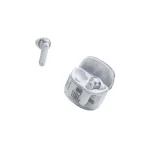 JBL Tune Flex In-ear Bluetooth Handsfree Ακουστικά με Θήκη Φόρτισης Ghost White JBLTFLEXGWHT - Image 8