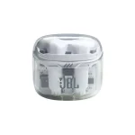 JBL Tune Flex In-ear Bluetooth Handsfree Ακουστικά με Θήκη Φόρτισης Ghost White JBLTFLEXGWHT - Image 11