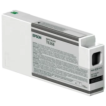 Epson T63680N Γνήσιο Μελάνι Εκτυπωτή InkJet Μαύρο C13T63680N