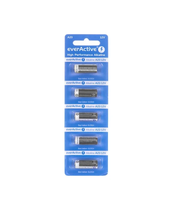 everActive High Αλκαλικές Μπαταρίες A32 9V 5τμχ 32A5BL