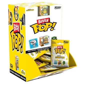 Funko Bitty Pop! Minions - 32τμχ 63820