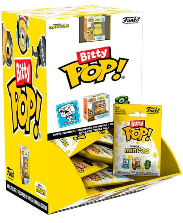 Funko Bitty Pop! Minions - 32τμχ 63820