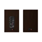 Genesis NGS-2344 Ασύρματα Ηχεία Υπολογιστή 2.0 με Bluetooth και Ισχύ 20W Καφέ - Image 2