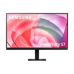 Samsung ViewFinity S7 S70D Ultrawide VA HDR Smart Monitor 32" 4K 3840x2160 με Χρόνο Απόκρισης 5ms GTG LS32D702EAUXEN