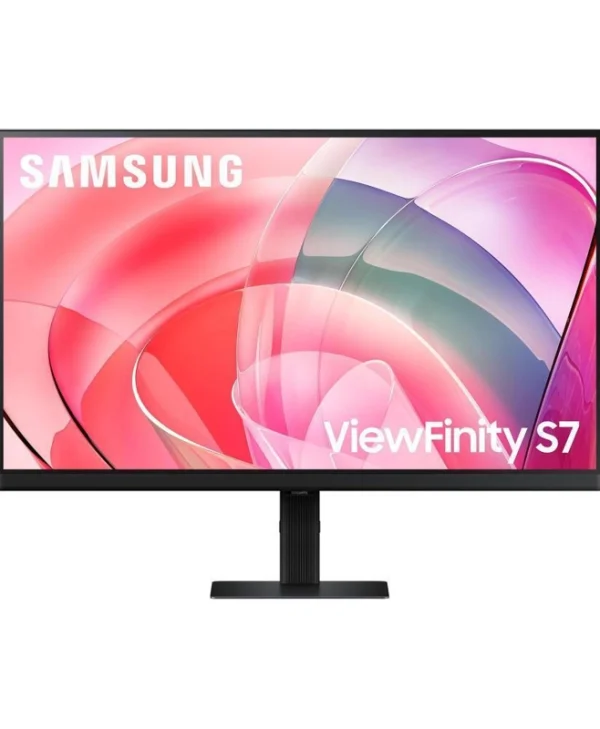 Samsung ViewFinity S7 S70D Ultrawide VA HDR Smart Monitor 32" 4K 3840x2160 με Χρόνο Απόκρισης 5ms GTG LS32D702EAUXEN