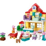 LEGO Duplo Peppa Pig - Family House για 2+ Ετών 84τμχ 10467 - Image 2