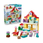 LEGO Duplo Peppa Pig - Family House για 2+ Ετών 84τμχ 10467 - Image 3