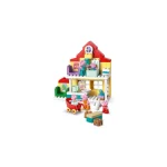 LEGO Duplo Peppa Pig - Family House για 2+ Ετών 84τμχ 10467 - Image 6