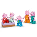 LEGO Duplo Peppa Pig - Family House για 2+ Ετών 84τμχ 10467 - Image 7