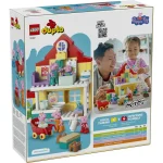 LEGO Duplo Peppa Pig - Family House για 2+ Ετών 84τμχ 10467 - Image 8