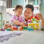 LEGO Duplo Peppa Pig - Family House για 2+ Ετών 84τμχ 10467 - Image 9