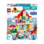 LEGO Duplo Peppa Pig - Family House για 2+ Ετών 84τμχ 10467 - Image 10