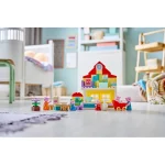 LEGO Duplo Peppa Pig - Family House για 2+ Ετών 84τμχ 10467 - Image 11