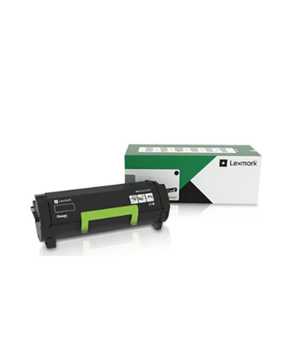 Lexmark 24B7619 Γνήσιο Toner Laser Εκτυπωτή Μαύρο