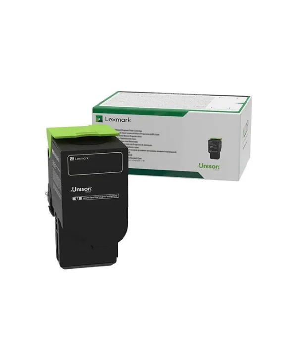 Lexmark 24B7623 Γνήσιο Toner Laser Εκτυπωτή Μαύρο