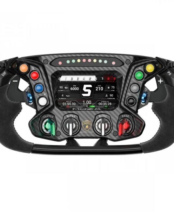Moza Racing Add-On Τιμονιέρας Lamborghini Essenza SCV12 RS070