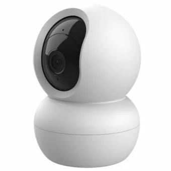 Trust 71366 IP Κάμερα Παρακολούθησης Wi-Fi με Αμφίδρομη Επικοινωνία