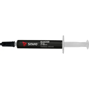 Savio Heat Sink Compound Thermal Paste 4.7 W/m·k Tg-01 2g TG-01 2G