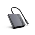 Cablexpert USB-C Docking Station με HDMI 4K PD και σύνδεση 2 Οθονών Μαύρο (A-CM-HDMIFDPF-01) - Image 5