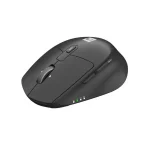 Natec Kite Ασύρματο Bluetooth Ποντίκι Μαύρο NMY-2347 - Image 2