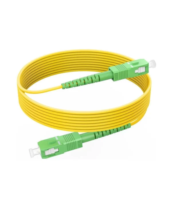 LG Optic Καλώδιο Οπτικής Ίνας SC/APC-SC/APC 50m 1τμχ SASA072ST50