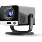 HP MC475 Mini Projector LCD Λάμπας LED με Wi-Fi και Ενσωματωμένα Ηχεία C42LPAA