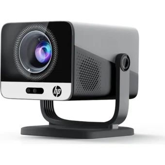HP MC475 Mini Projector LCD Λάμπας LED με Wi-Fi και Ενσωματωμένα Ηχεία C42LPAA