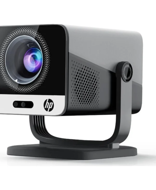 HP MC475 Mini Projector LCD Λάμπας LED με Wi-Fi και Ενσωματωμένα Ηχεία C42LPAA