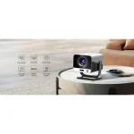 HP MC475 Mini Projector LCD Λάμπας LED με Wi-Fi και Ενσωματωμένα Ηχεία C42LPAA - Image 4