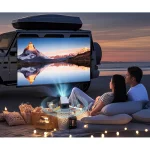 HP MC475 Mini Projector LCD Λάμπας LED με Wi-Fi και Ενσωματωμένα Ηχεία C42LPAA - Image 6