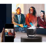 HP MC475 Mini Projector LCD Λάμπας LED με Wi-Fi και Ενσωματωμένα Ηχεία C42LPAA - Image 8