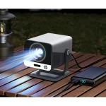 HP MC475 Mini Projector LCD Λάμπας LED με Wi-Fi και Ενσωματωμένα Ηχεία C42LPAA - Image 9