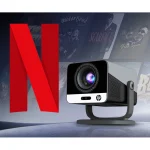 HP MC475 Mini Projector LCD Λάμπας LED με Wi-Fi και Ενσωματωμένα Ηχεία C42LPAA - Image 10