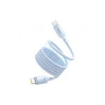 Baseus Picogo Magnetic Power Data Cable Smartphone Liquid Silicone Magnetic Usb Type-c To Usb Type-c 240w 1m Blue "p10376800311-00" Green Stamp 0.18 Lei 6932172677480 P10376800311-00 - Image 3