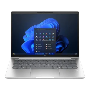 HP ProBook 4 G1q 14" IPS FHD+ (Snapdragon-X1-26-100/16GB/512GB SSD/W11 Pro) Pike Silver (US Keyboard) C5BX0AT