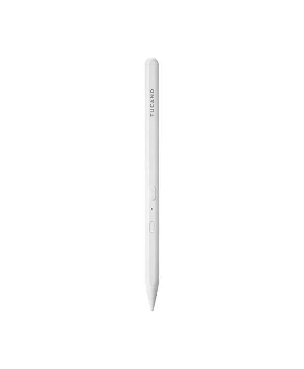 Tucano Pencil 3 Ψηφιακή Γραφίδα Αφής για iPad σε Λευκό χρώμα MA-STY3-W