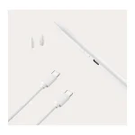 Tucano Pencil 3 Ψηφιακή Γραφίδα Αφής για iPad σε Λευκό χρώμα MA-STY3-W - Image 3