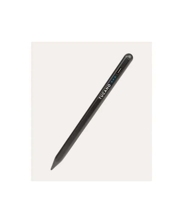 Tucano Utility Stylus Stift Ψηφιακή σε Μαύρο χρώμα MA-USTY-BK