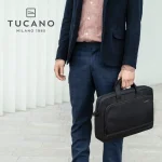 Tucano Τσάντα για Laptop 14" σε Μαύρο χρώμα BSTN-BK - Image 10