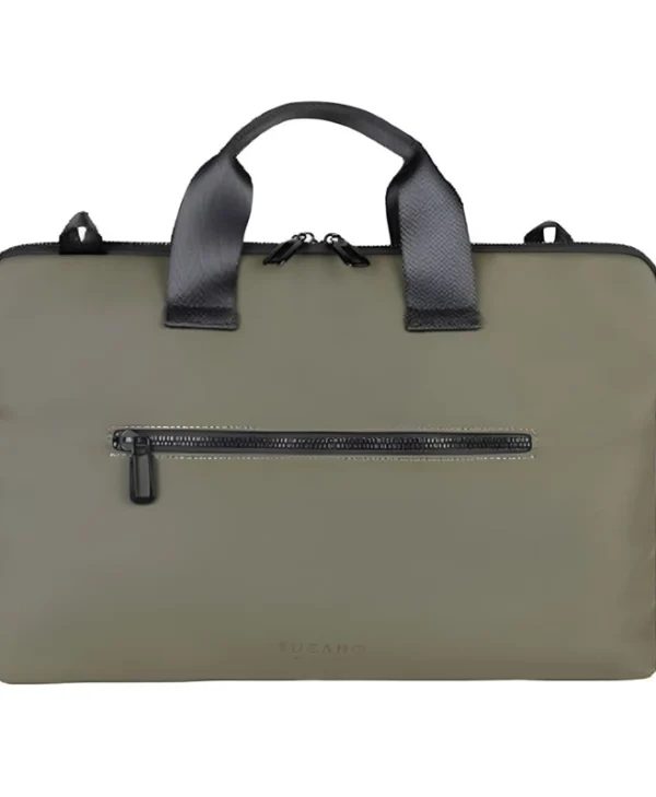 Tucano Αδιάβροχη Θήκη για Laptop 16" σε Πράσινο χρώμα BSGOM1516-VM BFGOM1516-VM