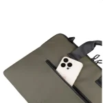 Tucano Αδιάβροχη Θήκη για Laptop 16" σε Πράσινο χρώμα BSGOM1516-VM BFGOM1516-VM - Image 5