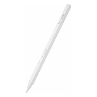 Tucano Utility 3 Stift Ψηφιακή Γραφίδα Αφής με Palm Rejection για iPad σε Λευκό χρώμα MA-STY3NP-W