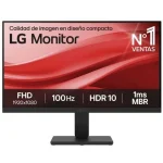 LG 22U401A-B VA HDR Monitor 21.5" FHD 1920x1080 με Χρόνο Απόκρισης 5ms GTG 22U401A-B.AEUQ