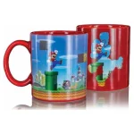 Paladone Nintendo Super Mario Heat Change Κούπα Κεραμική Κόκκινη 320ml PP3432NN - Image 3