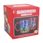 Paladone Nintendo Super Mario Heat Change Κούπα Κεραμική Κόκκινη 320ml PP3432NN - Image 4