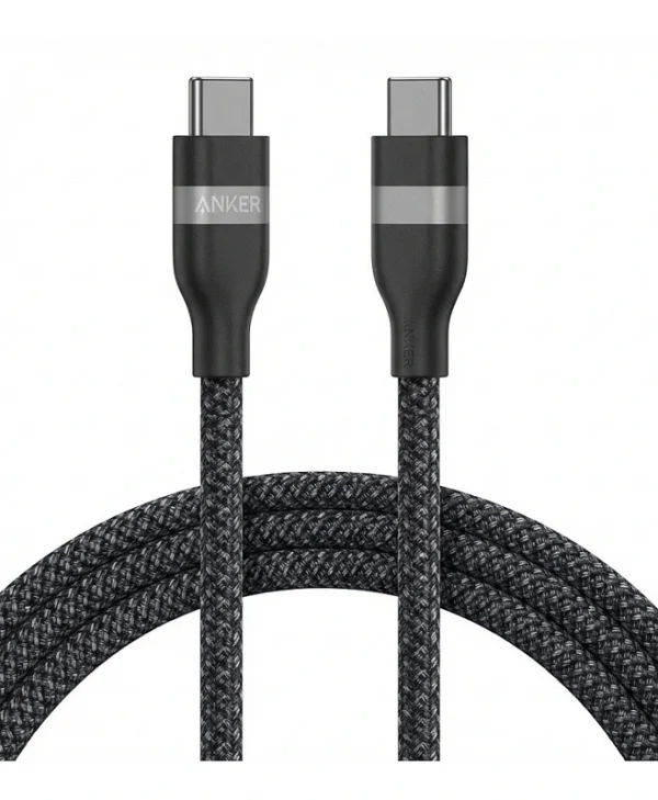 Anker USB 2.0 Cable USB-C male - USB-C 240W A82E2011
