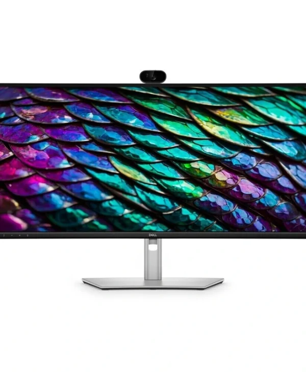 Dell Pro P P3426WEB IPS Curved Monitor 34" QHD 3440x1440 με Χρόνο Απόκρισης 5ms GTG 210-BVHQ