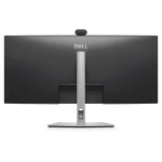 Dell Pro P P3426WEB IPS Curved Monitor 34" QHD 3440x1440 με Χρόνο Απόκρισης 5ms GTG 210-BVHQ - Image 4