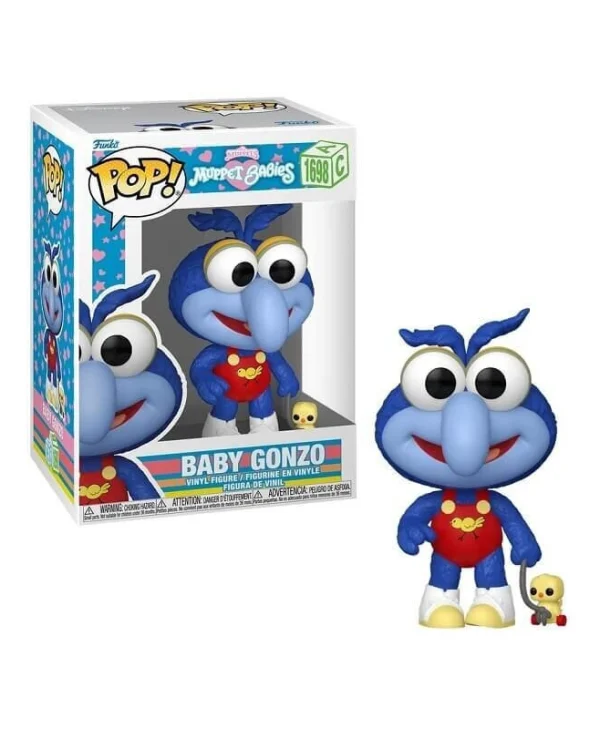Funko Pop! Muppet Babies - Baby Gonzo 1698 90466